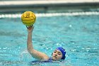 WWPolo vs CC  Wheaton College Women’s Water Polo compete in their sports inaugural match vs Connecticut College. - Photo By: KEITH NORDSTROM : Wheaton, water polo, inaugural